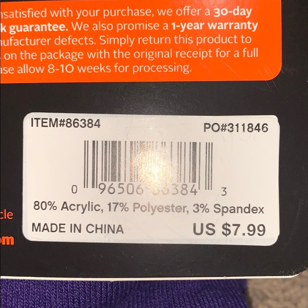 Baseball/Softball Socks! - Picture 3 of 3
